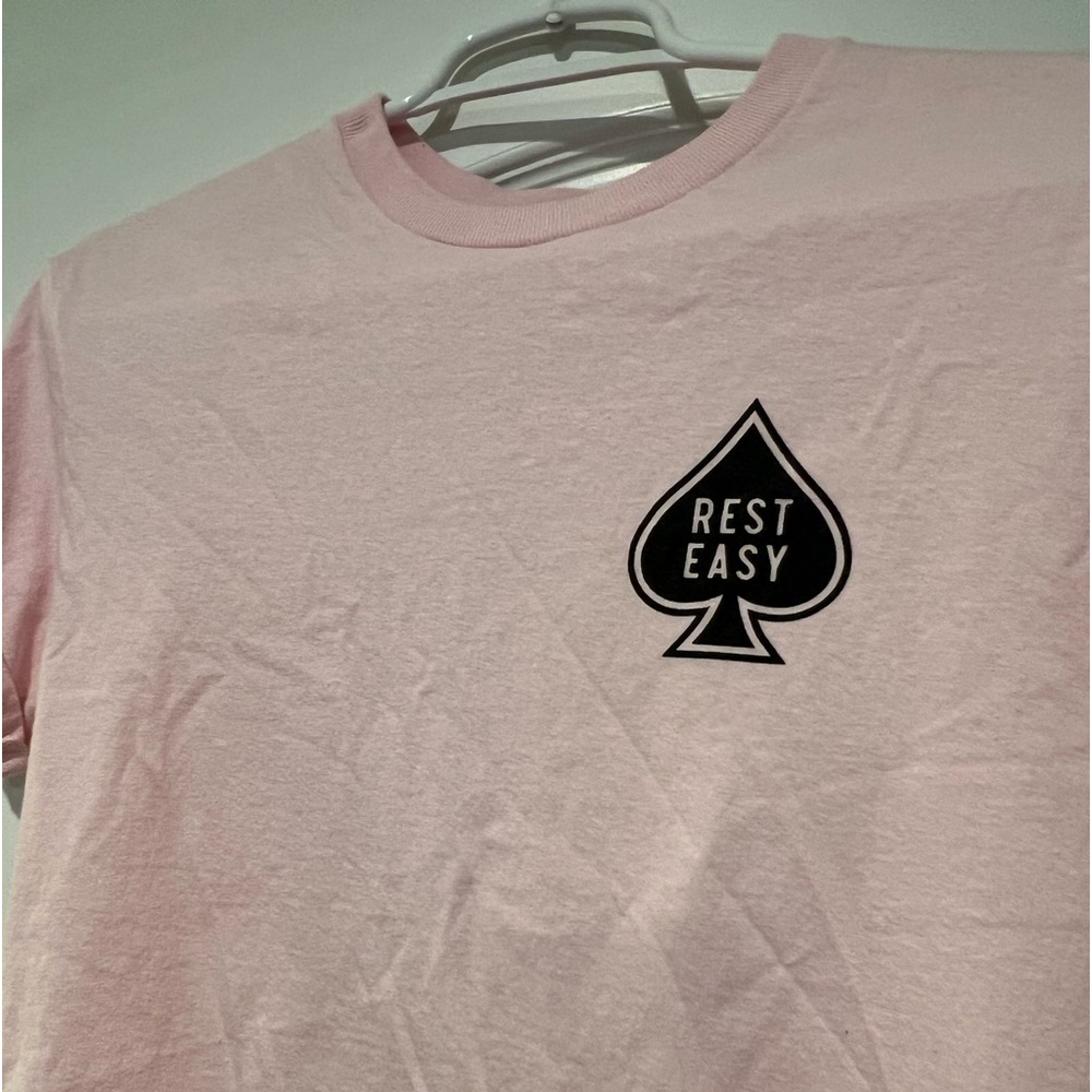 Rest easy tee - Picture 2 of 2